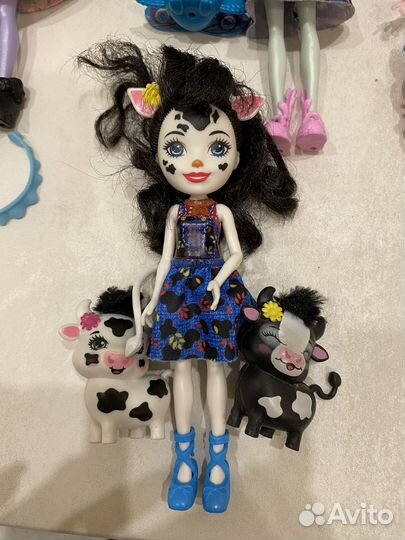 Кукла enchantimals