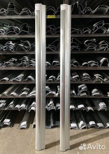 Порог левый Ford Mondeo 4 2007-2013 (0,8мм)