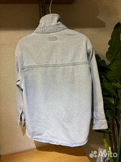 Джинсовка Futurino 110