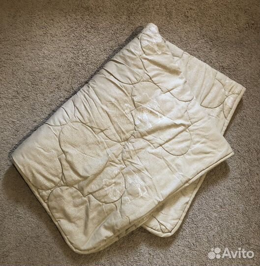 Одеяло для новорожденного