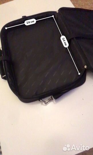 Сумка для ноутбука Toshiba
