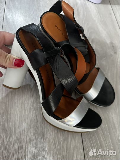Marc jacobs босоножки