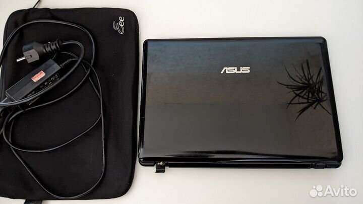 Нетбук Asus 1201 pn