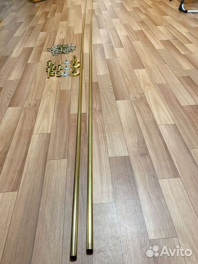 Гардина настенная