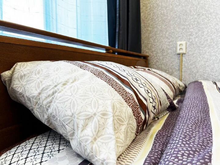 1-к. квартира, 33 м², 8/9 эт.