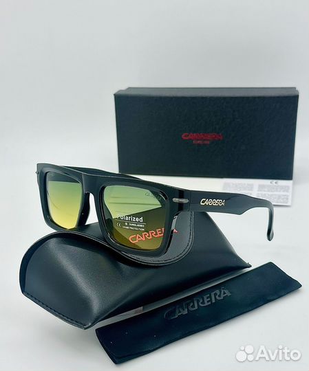 Солнцезащитные очки мужские carrera