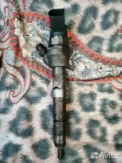 Форсунка вмw