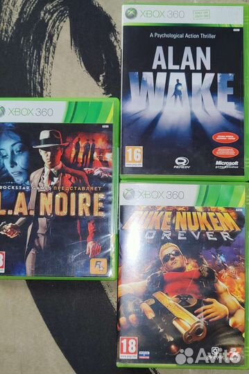 Игры для xbox 360