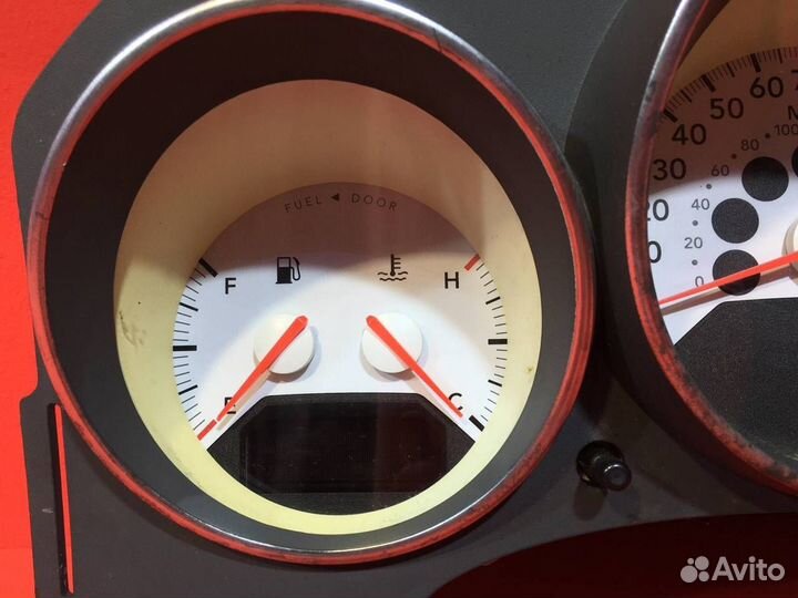 Щиток приборов для Dodge Caliber ECN, 2.0 (Б/У)