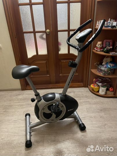 Велотренажер магнитный KP-220A1