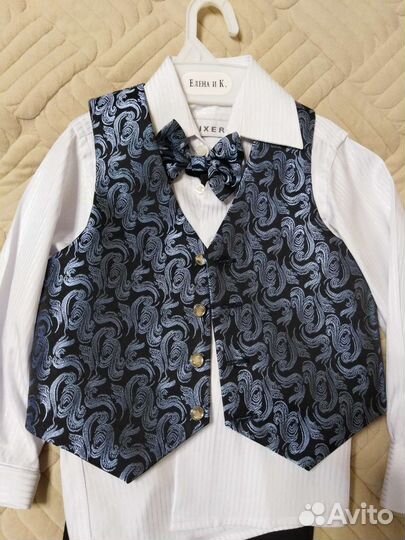 Костюм праздничный на мальчика