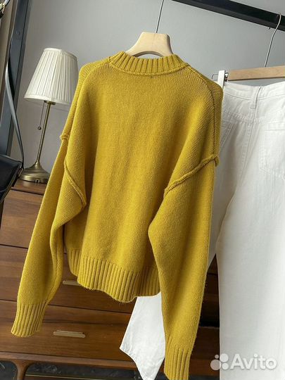 Свитер женский zara новый