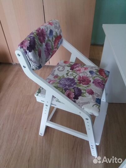Детский стул