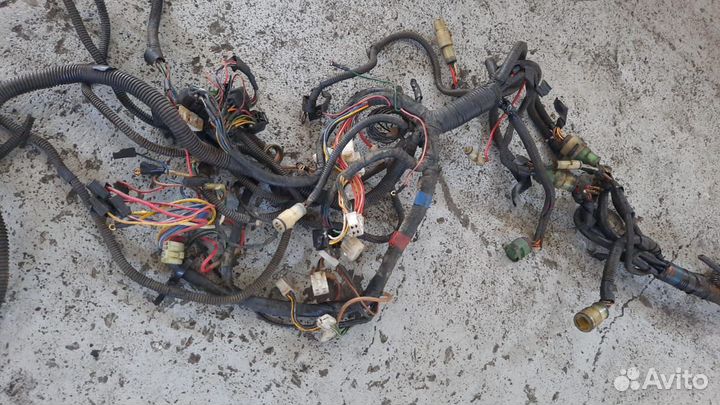 Жгут проводов harness Hitachi EX400-1