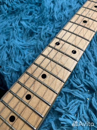 Гитара fender squier telecaster