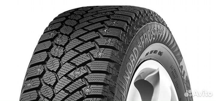 Gislaved Nord Frost 200 185/65 R15 92T