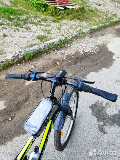 Велосипед foxx aztec d 18