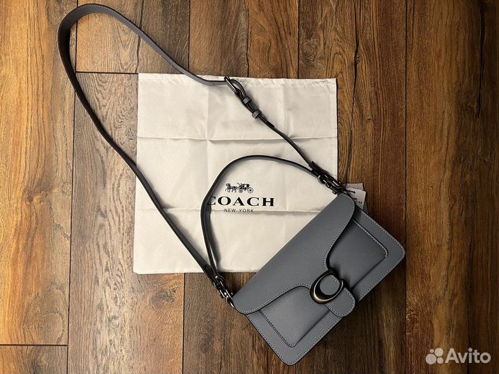 Сумка Coach новая