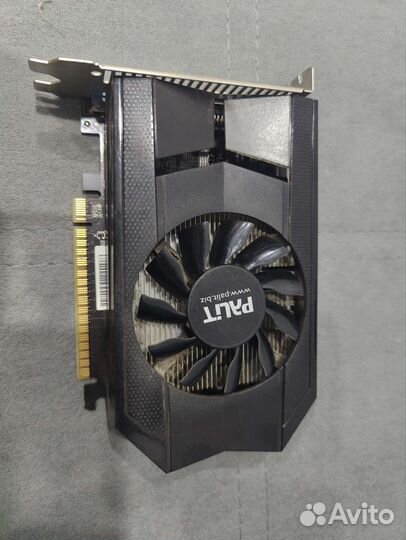 Видеокарта gtx 650 2gb