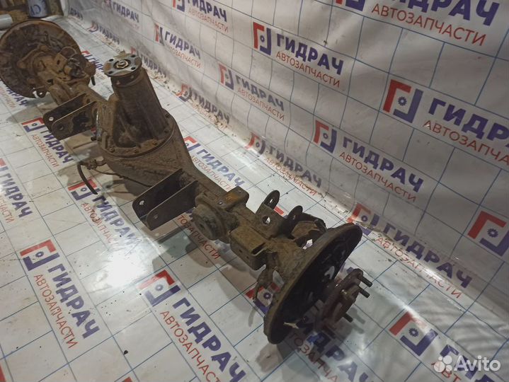 Мост задний Great Wall Hover H5