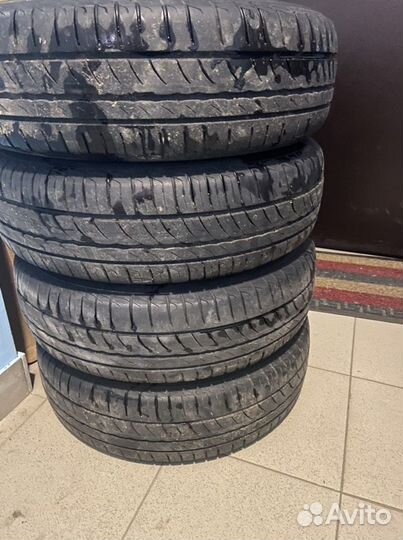 Pirelli r 14 летние 5 100 175/70