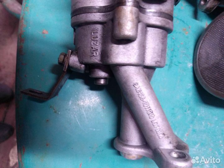Маслонасос змз 514, 406