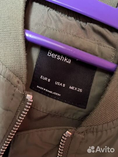 Ветровка bershka