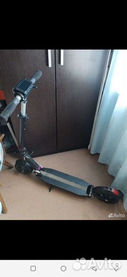 Самокат взрослый бу