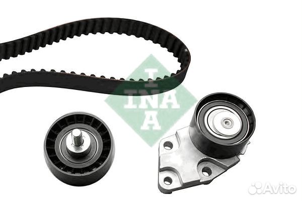 Комплект ремня грм лачетти круз 1, 6