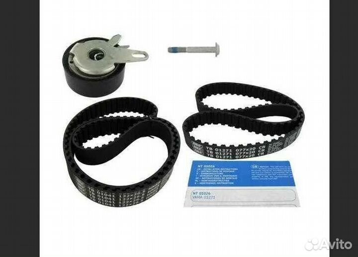 Комплект грм vkma 06020 Dacia, Renault Duster, Ren