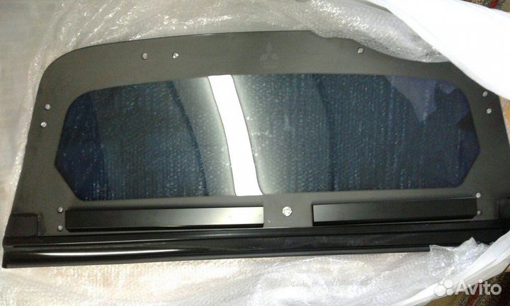 Стекло дверь кунга Maxtop Series (Maxliner)