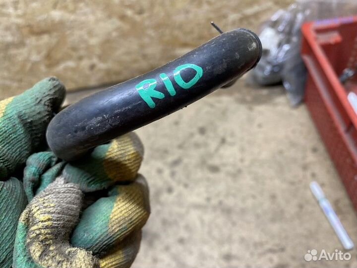 Трубка системы охлаждения KIA RIO 2011-2017