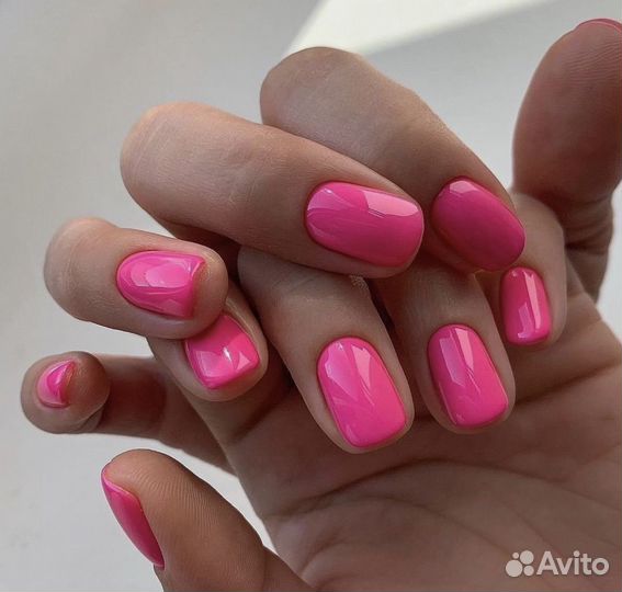 Маникюр педикюр наращивание