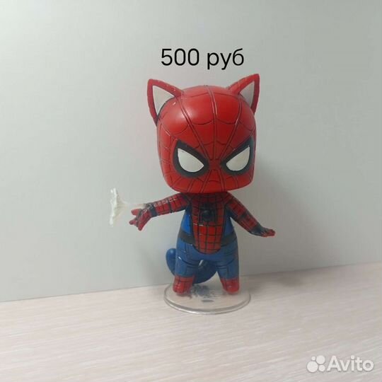 Фигурки мстители marvel