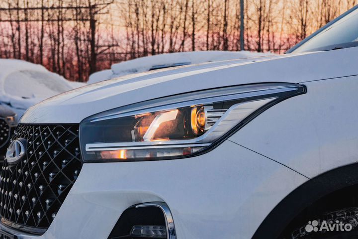 Chery Tiggo 4 Pro 1.5 CVT, 2024