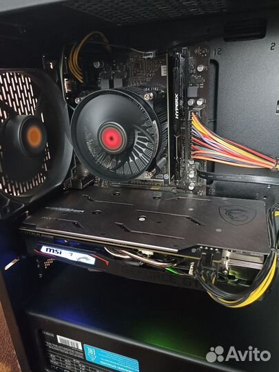 Игровой компьютер