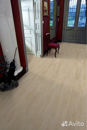 Ламинат новый