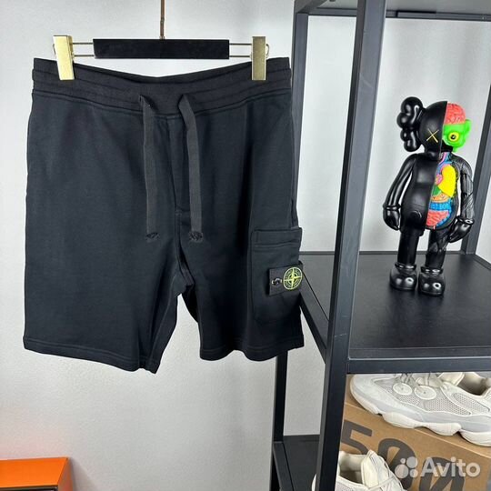 Шорты stone island