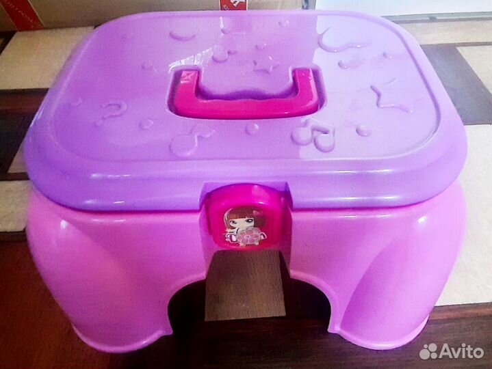 Набор парикмахера детский