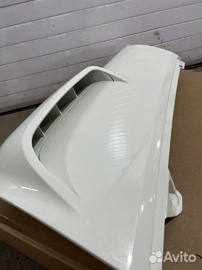 Угол кабины DAF 106