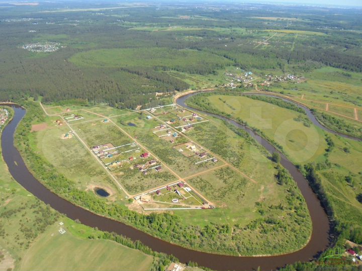 Участок 1,01 га (ИЖС)