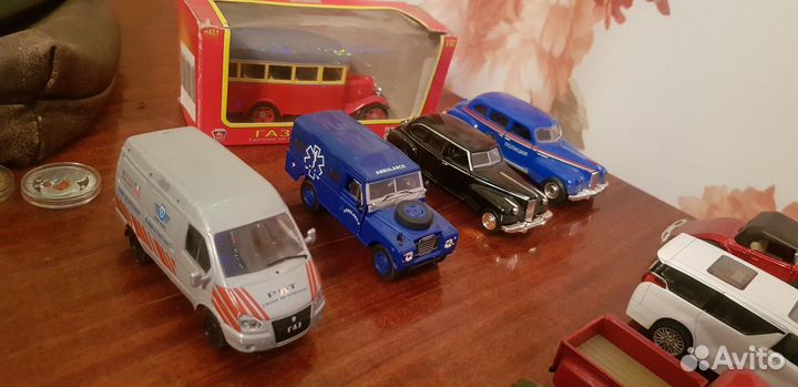 Модель автомобиля