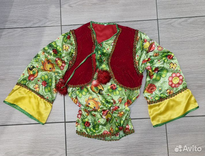 Карнавальный костюм Гном
