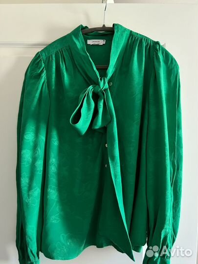 Блуза с бантом reserved М