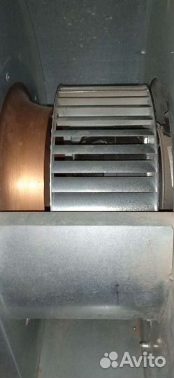 Systemair ktex 50-25-4 Взрывозащищенный вентилятор