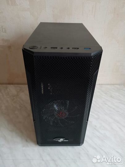 Новый игровой PC: i7 (Xeon) 32 GB + RX580 8GB