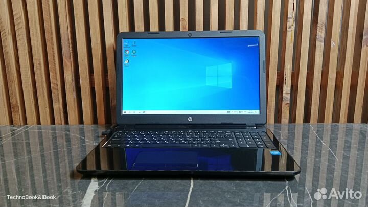 Ноутбук HP Pavilion 15