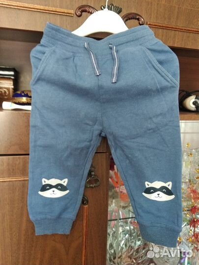 Куртка весна осень для мальчика 98,штаны на флисе