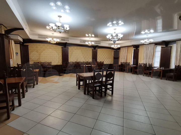 Хостел, отель, гостиница 625 м²