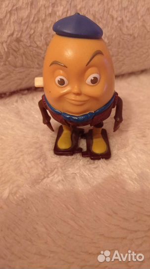 Игрушки из макдональдса хэппи мил